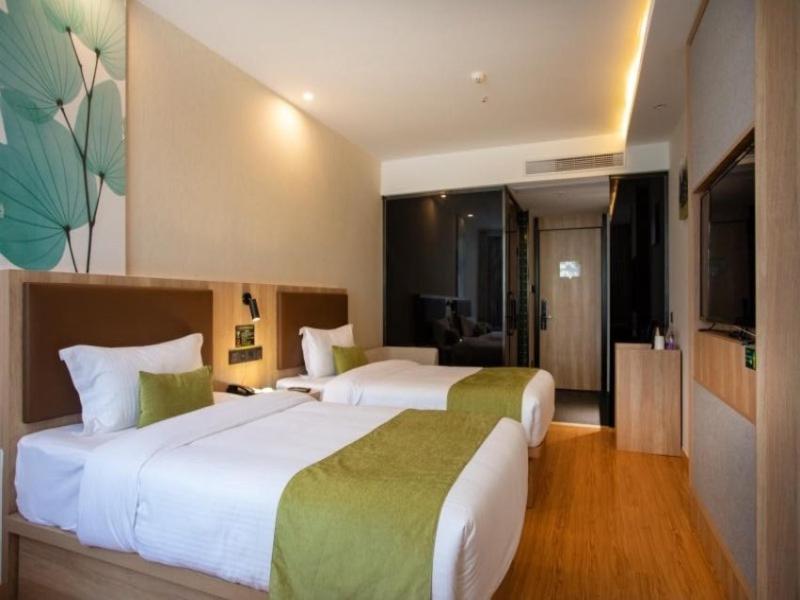 Hotel Greentree Haiqi Road Shanghai