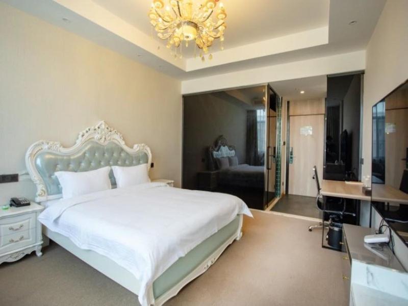 Greentree Haiqi Road Hotel