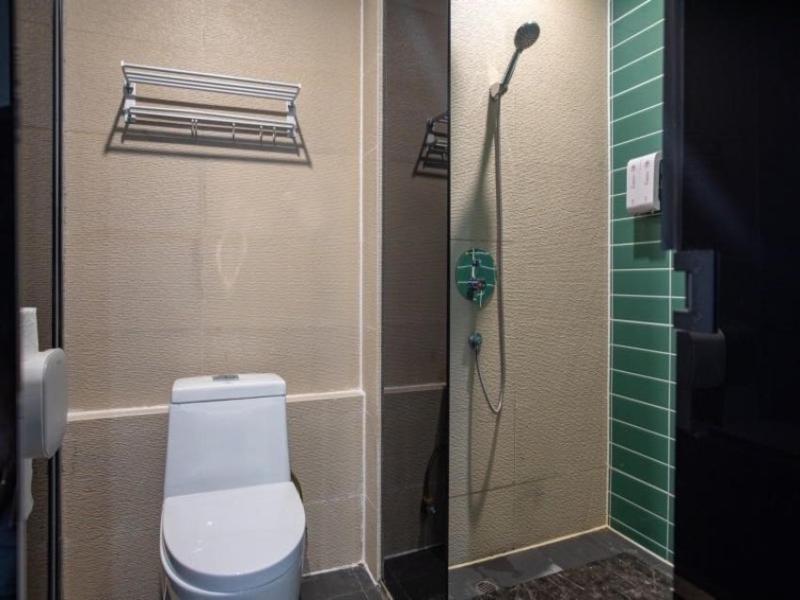 Hotel Greentree Haiqi Road 3*